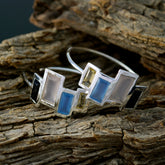 Carla Multicolor Stud Earrings for Everyday Glam